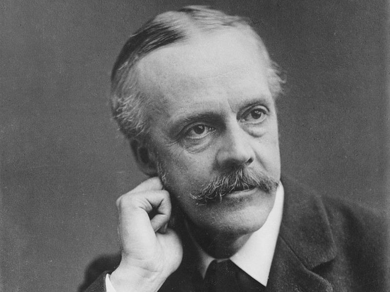 Lord Arthur James Balfour